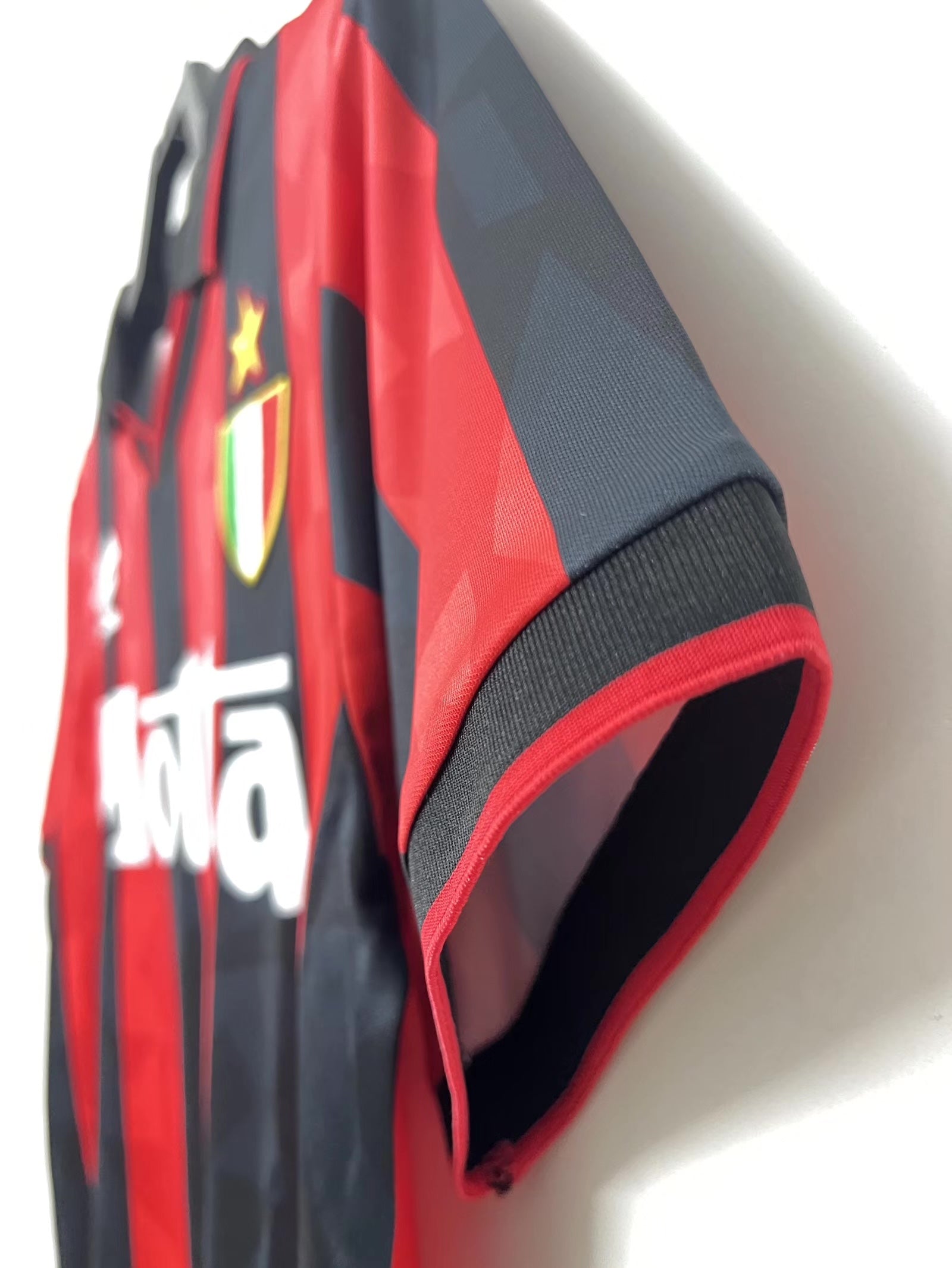 93/94 AC Milan Home Retro Jersey