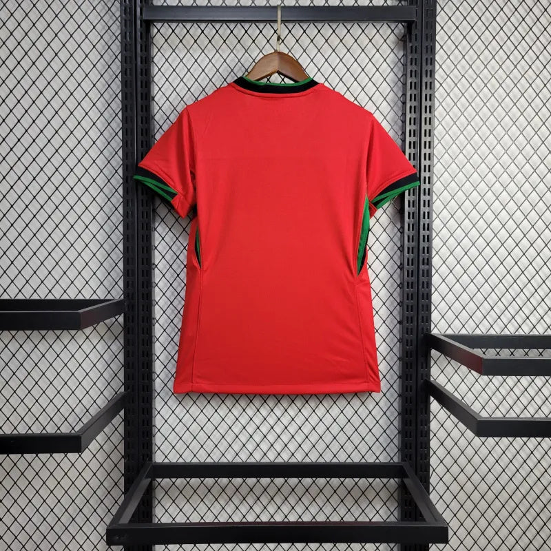 24-25 Portugal Women Home Jersey