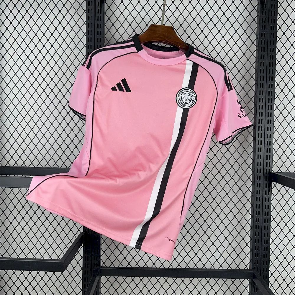 25/26 Leicester City Away Jersey