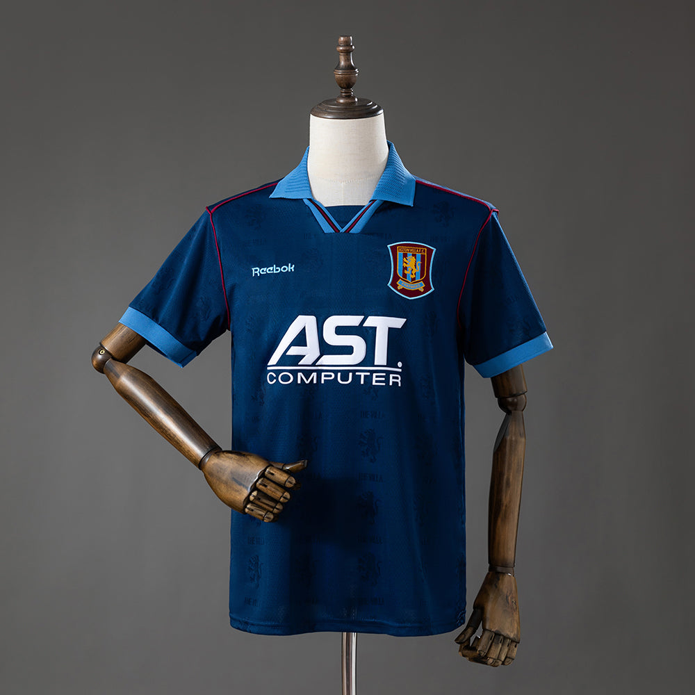 95/97 Aston Villa Away Retro Jersey