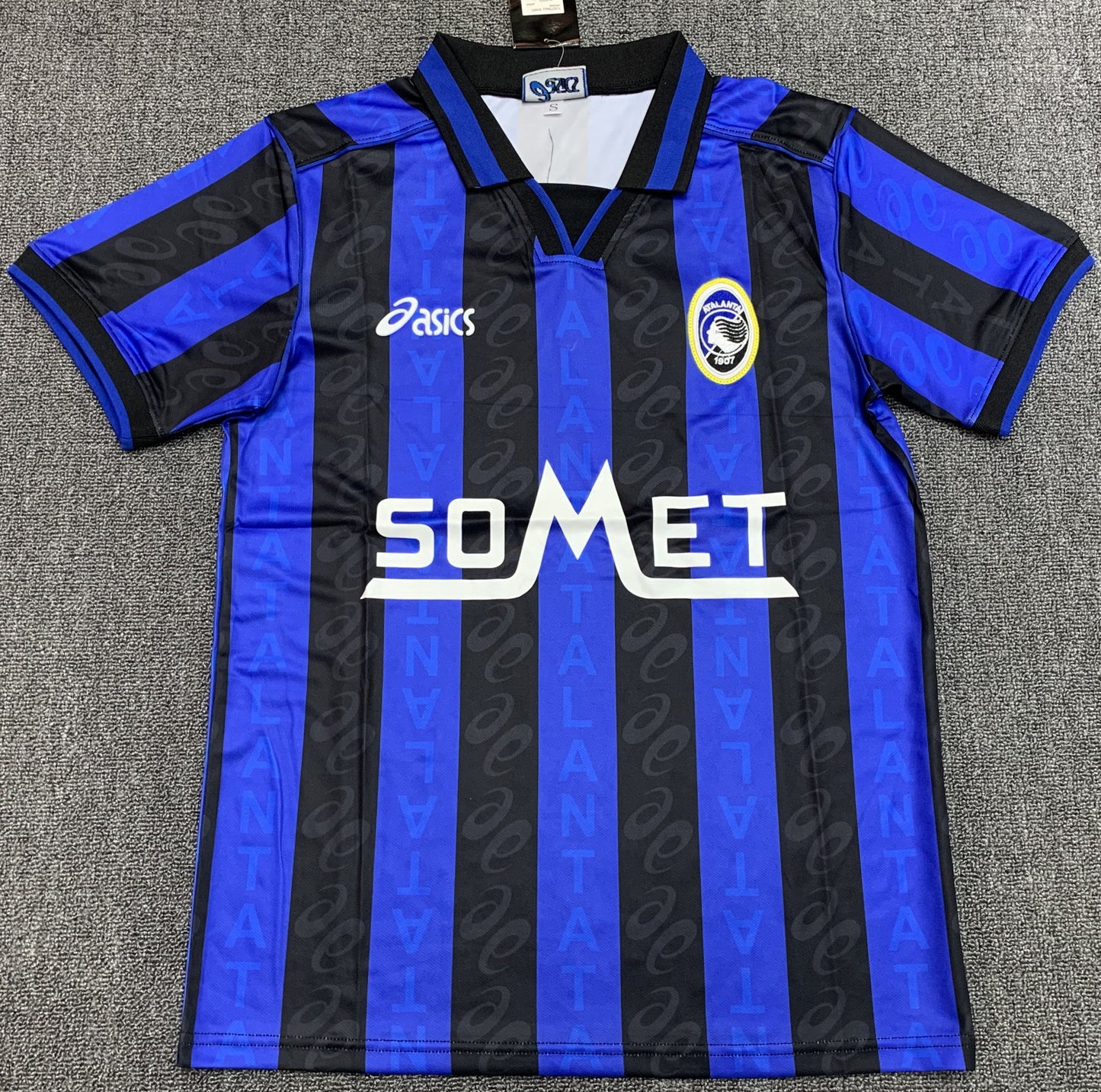 1996-97 Atlanta United Home Retro Jersey