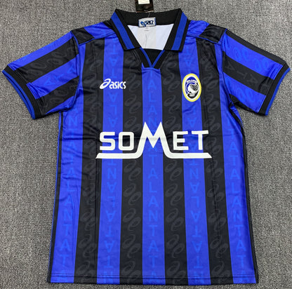 1996-97 Atlanta United Home Retro Jersey