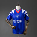92/94 Rangers Home Retro Jersey