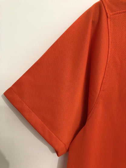 2008 Netherlands Home Retro Jersey
