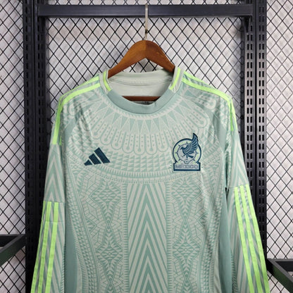 24-25 Mexico Away Long sleeve Jersey