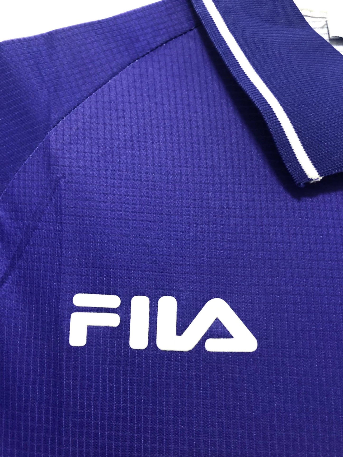 98 Fiorentina Home Retro Jersey