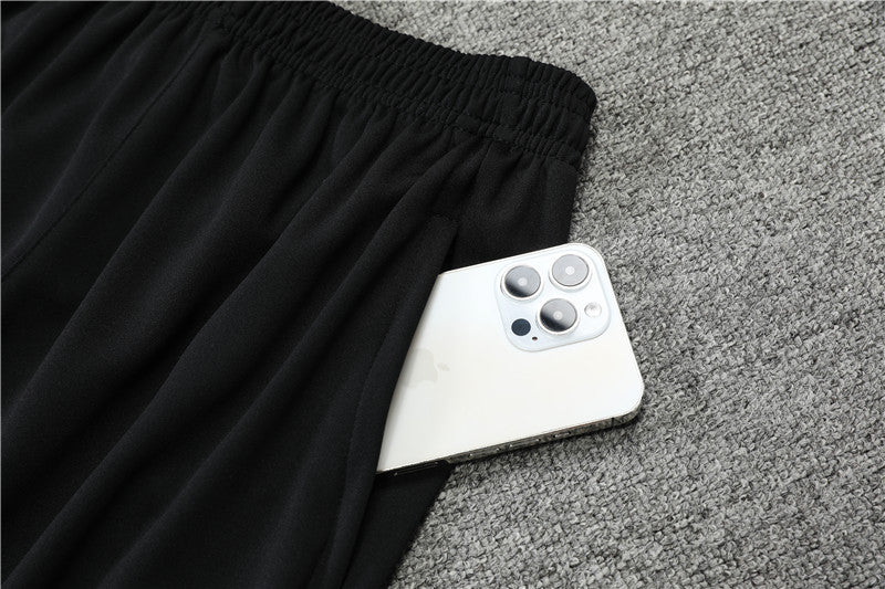 Paris Black Tracksuit