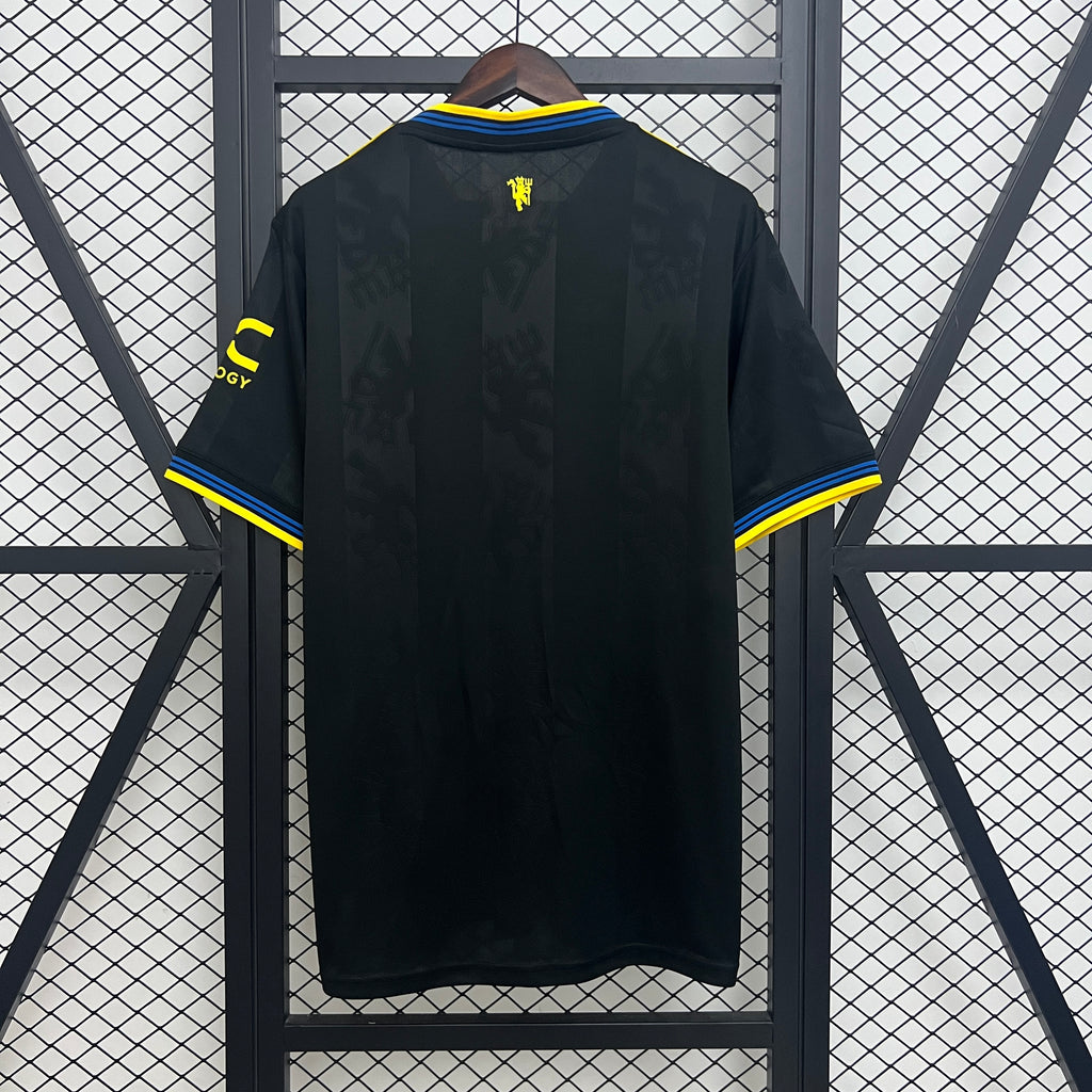 25/26 Manchester United Third Jersey