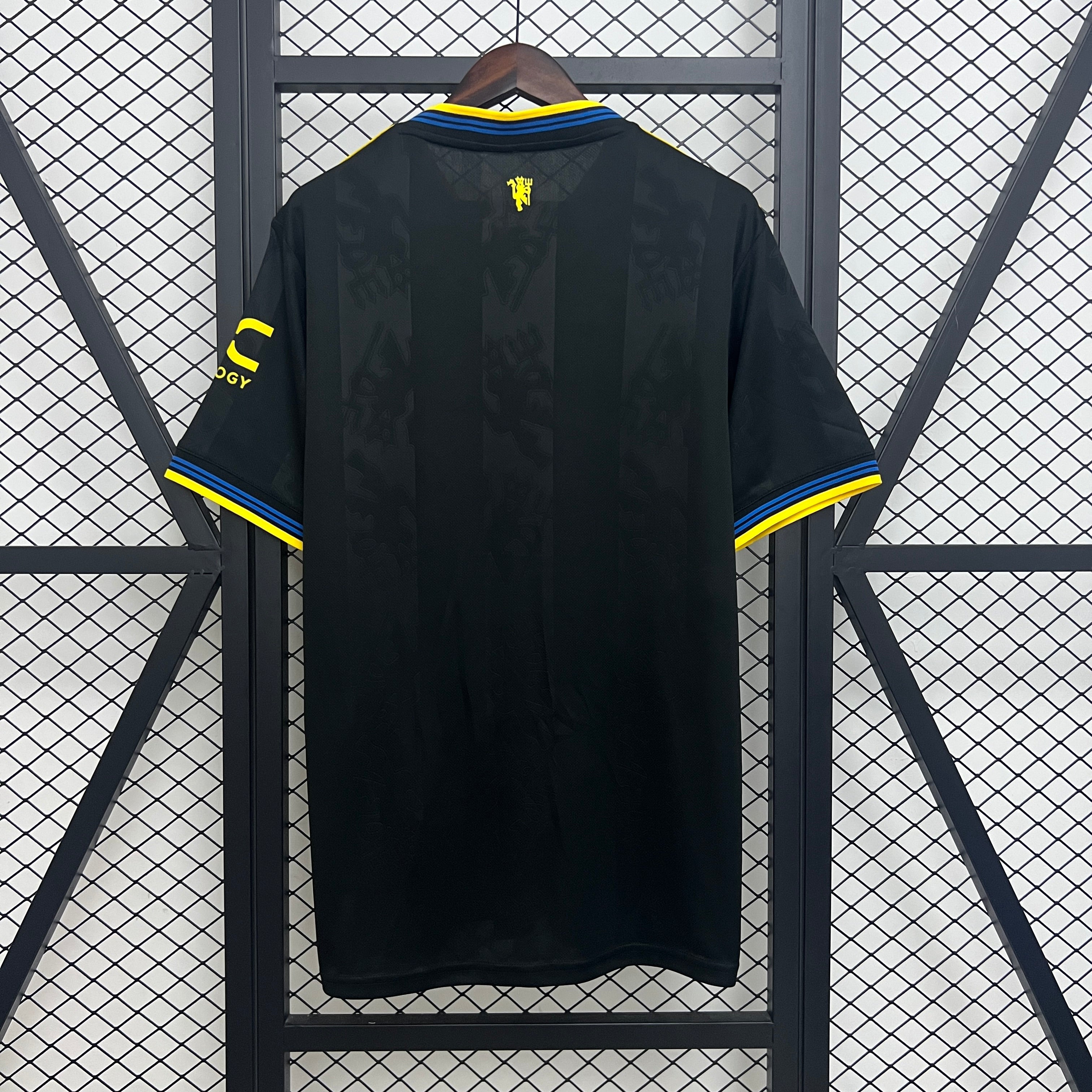 25/26 Manchester United Third Jersey
