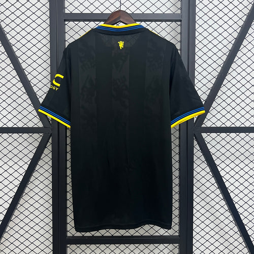 25/26 Manchester United Third Jersey
