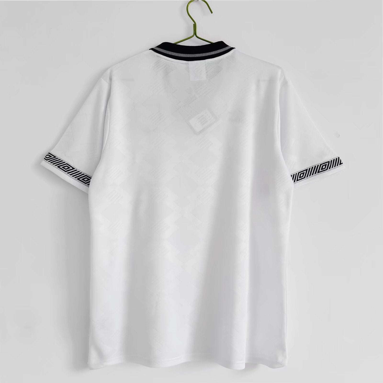 1990 England Home Jersey