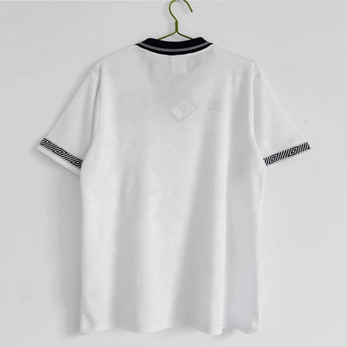 1990 England Home Jersey