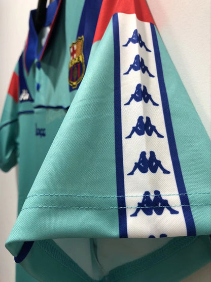 92/95 Barcelona Retro Jersey