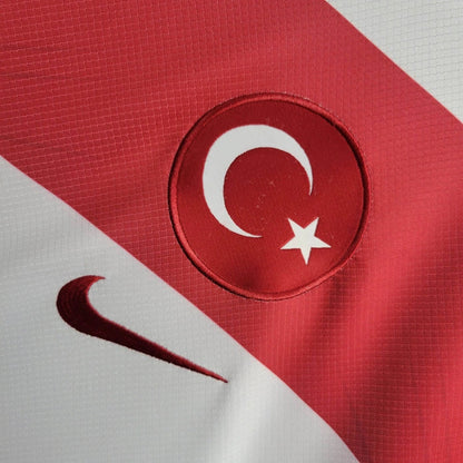24-25 Türkiye Home Jersey