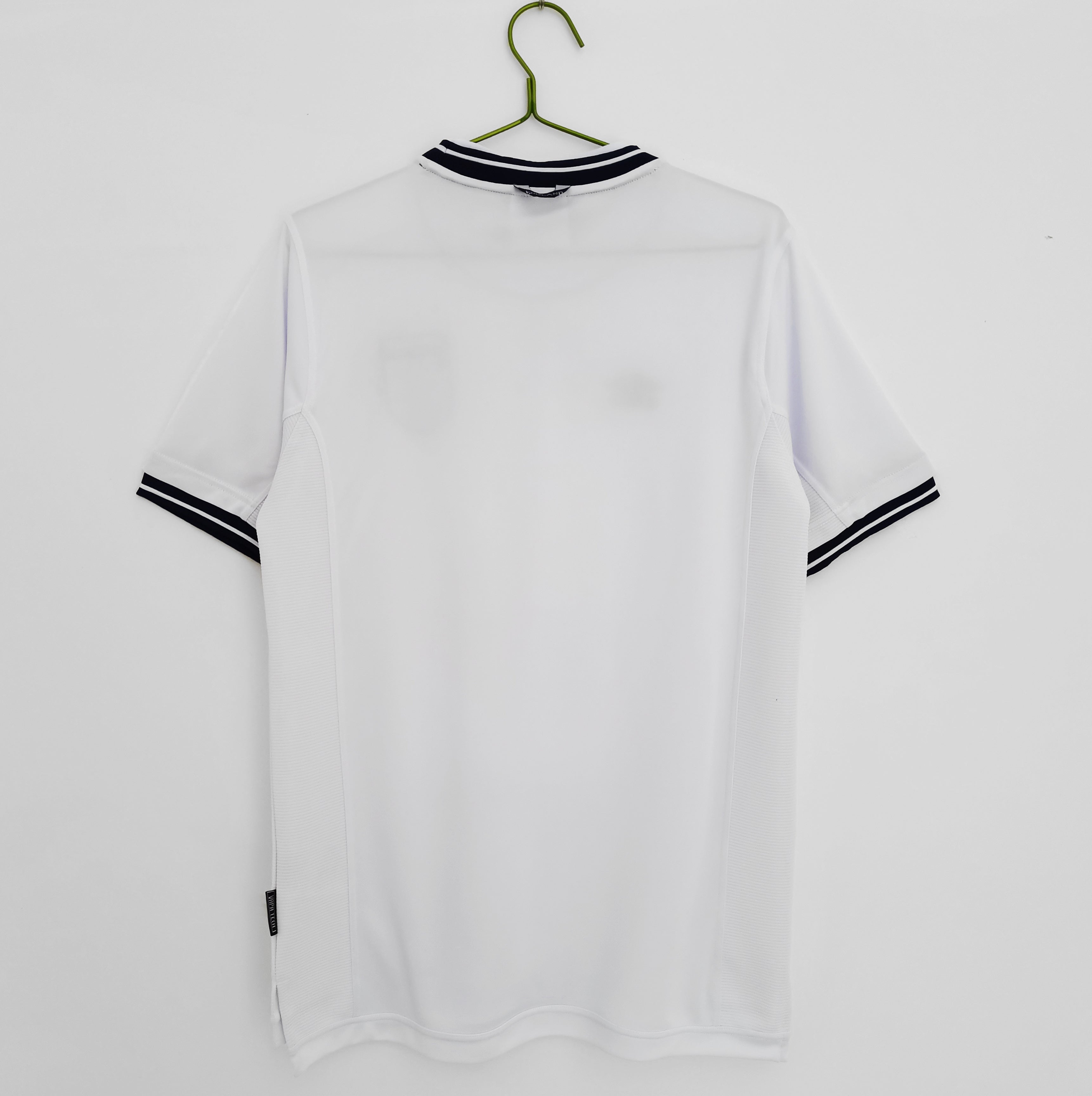 1999/01 England Home Jersey