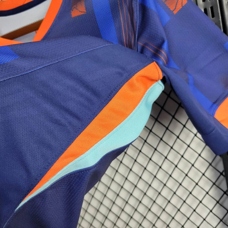 24-25 Netherlands Away Jersey