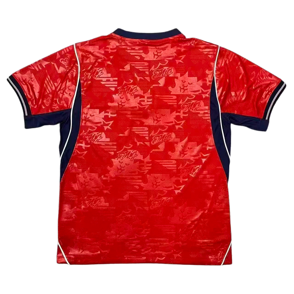 2026 World Cup England Away Jersey