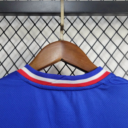 24-25 France Women Home Jersey