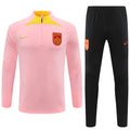 Chinese Team Pink Tracksuit