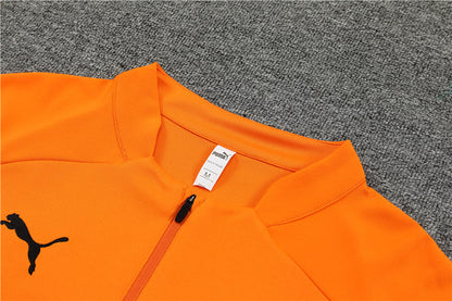 Valencia Orange Tracksuit