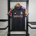 24-25 Real Madrid Black Training Jersey