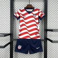 2026 World Cup USA Home Kids Kit