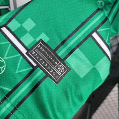 24-25 Nigeria Jersey