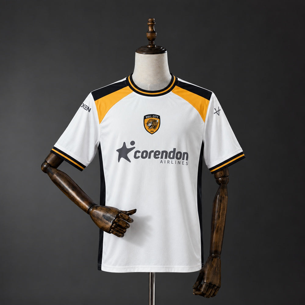 26/27 Hull City Away Jersey