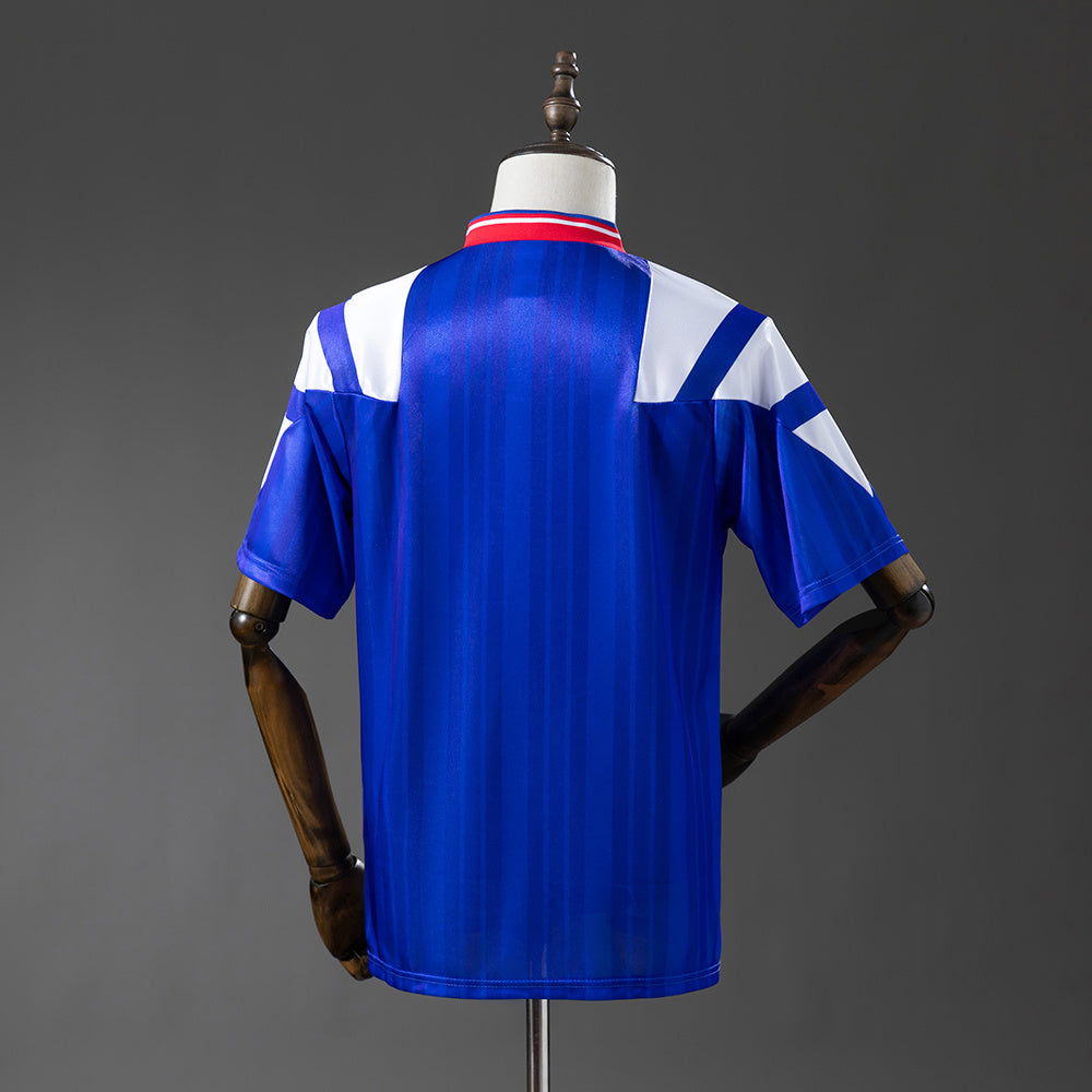 92/94 Rangers Home Retro Jersey