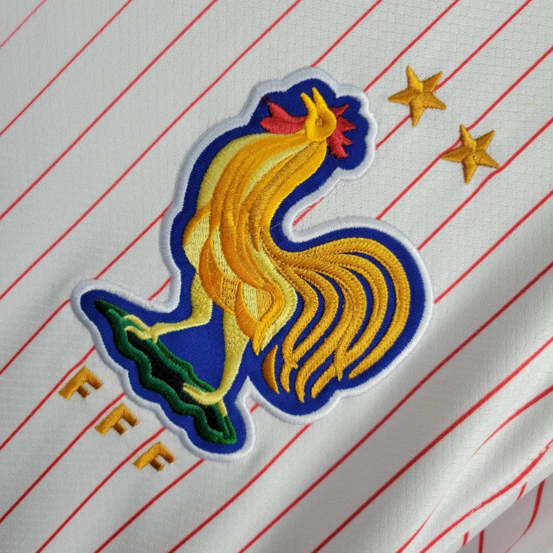 24-25 France Away Jersey