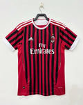 11-12 AC Milan Home Retro Jersey