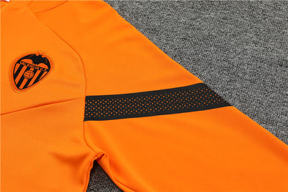 Valencia Orange Tracksuit