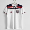 1982 England Home Jersey