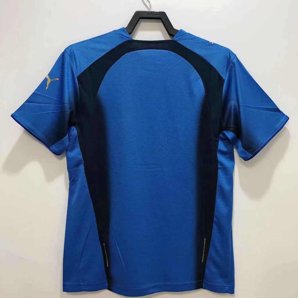 06 Italy home Retro Jersey