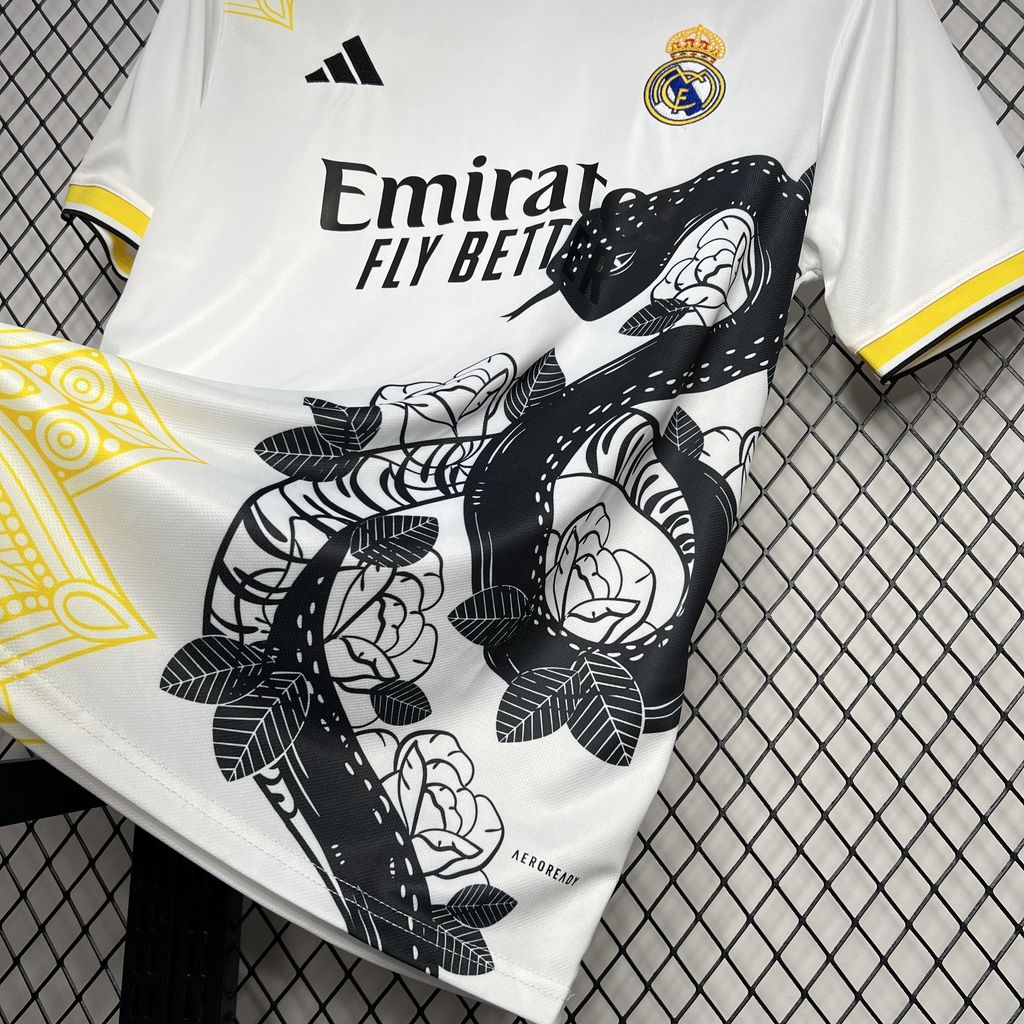 24-25 Real Madrid Special Edition Jersey