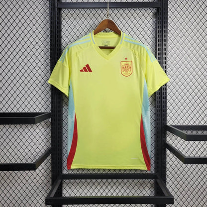24-25 Spain Away Jersey