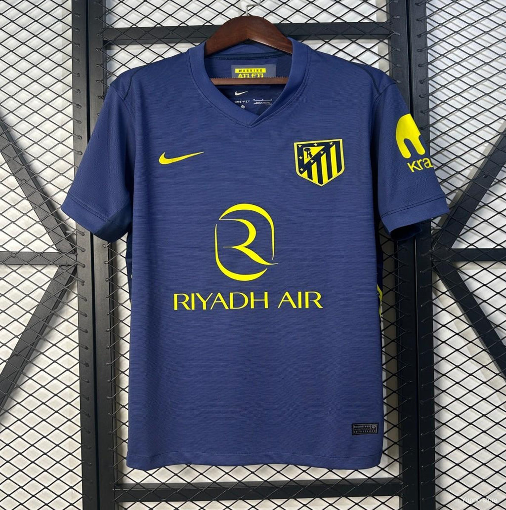 25/26 Atletico Madrid Away Jersey
