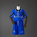 96/98 Manchester United Third Retro Kids Kit