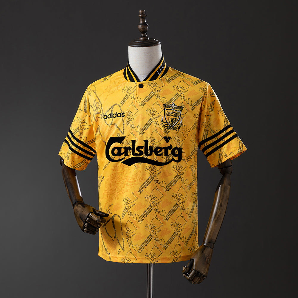 94/96 Liverpool Third Retro Jersey