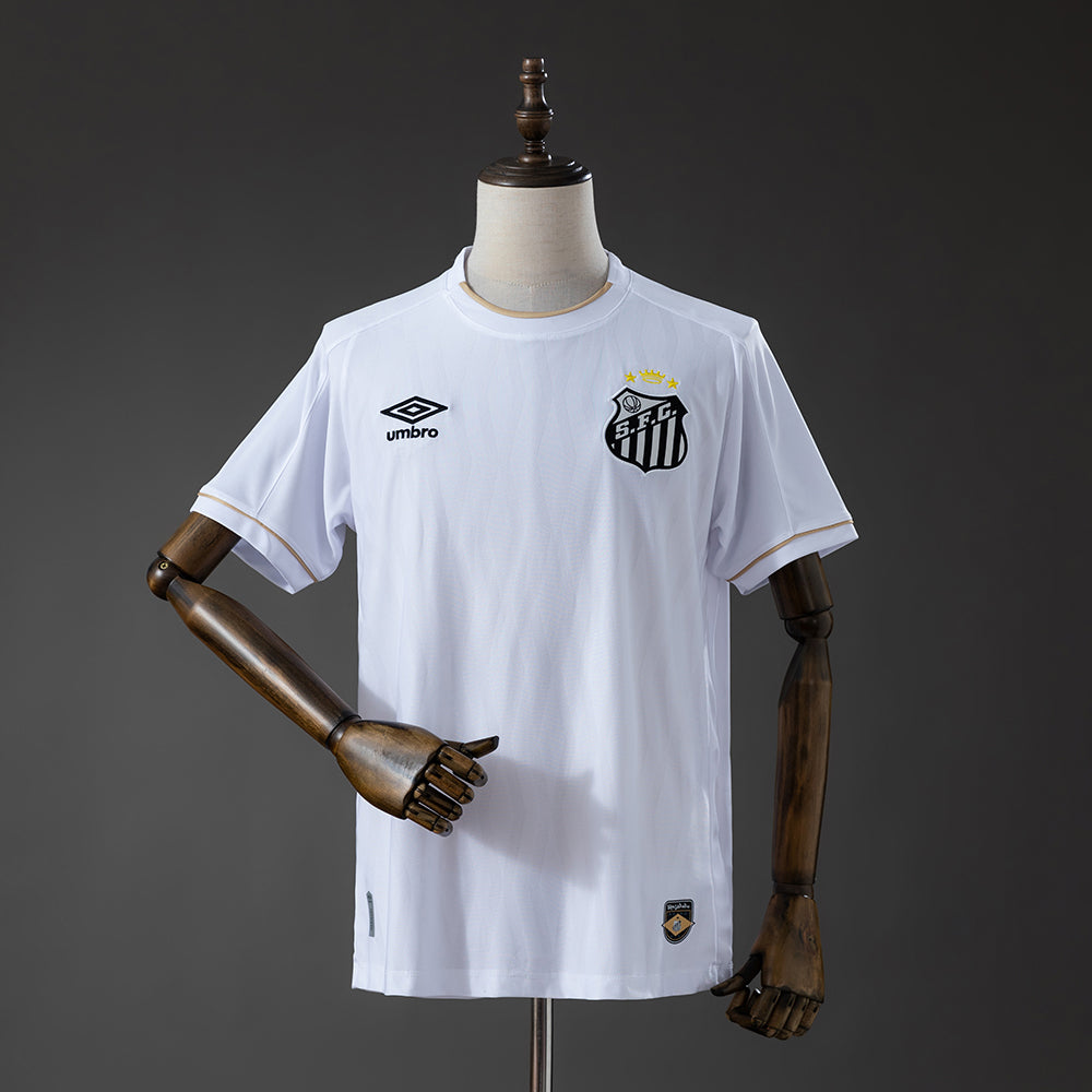 26/27 Santos Home Jersey