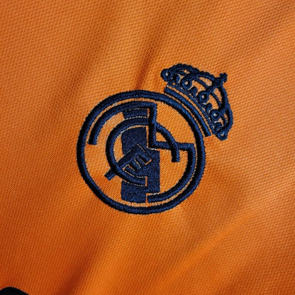 24-25 Real Madrid Orange Y3 Special Edition Jersey