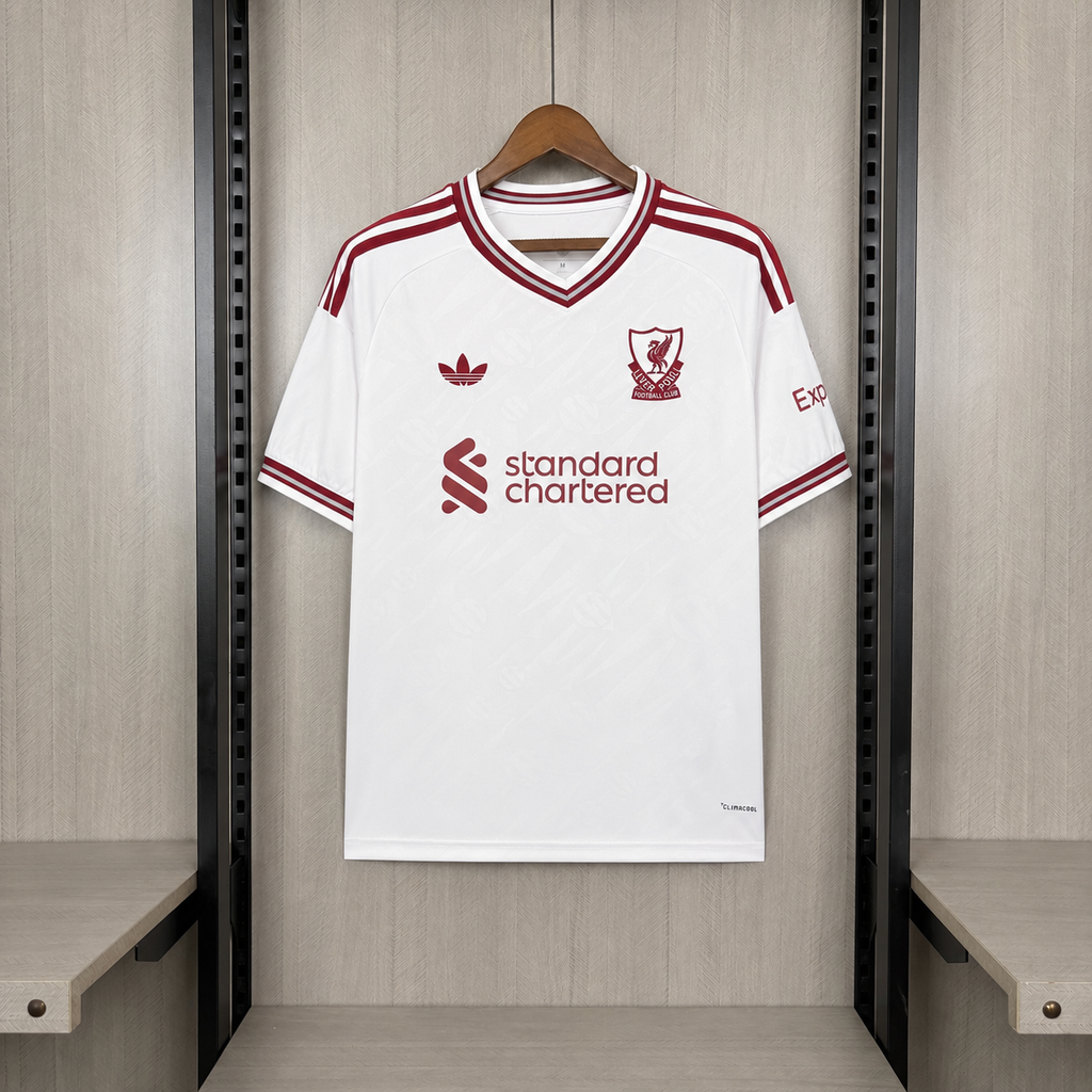 26/27 Liverpool Away Jersey