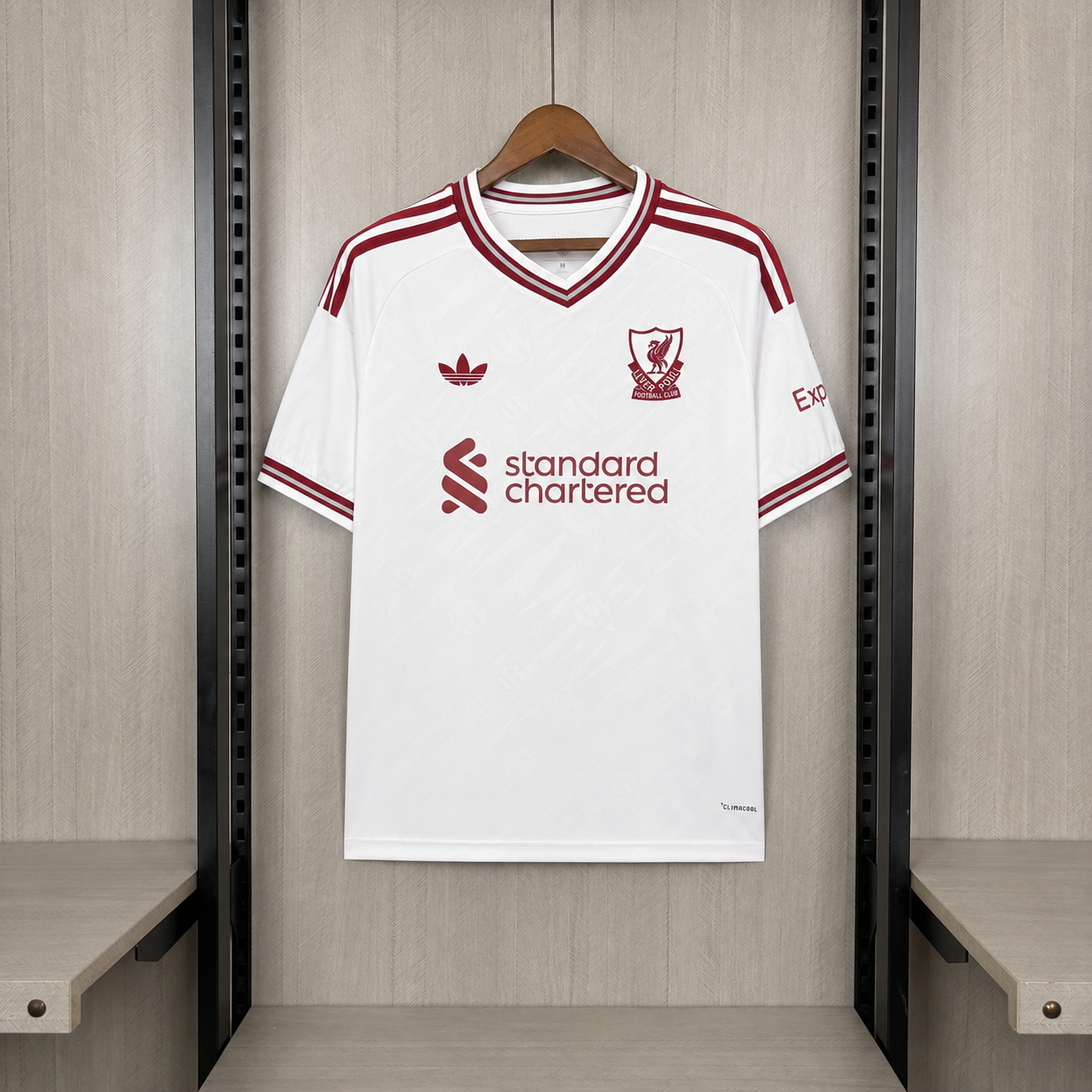 26/27 Liverpool Away Jersey