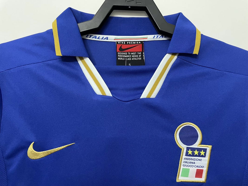 96 Italy Home Retro Jersey