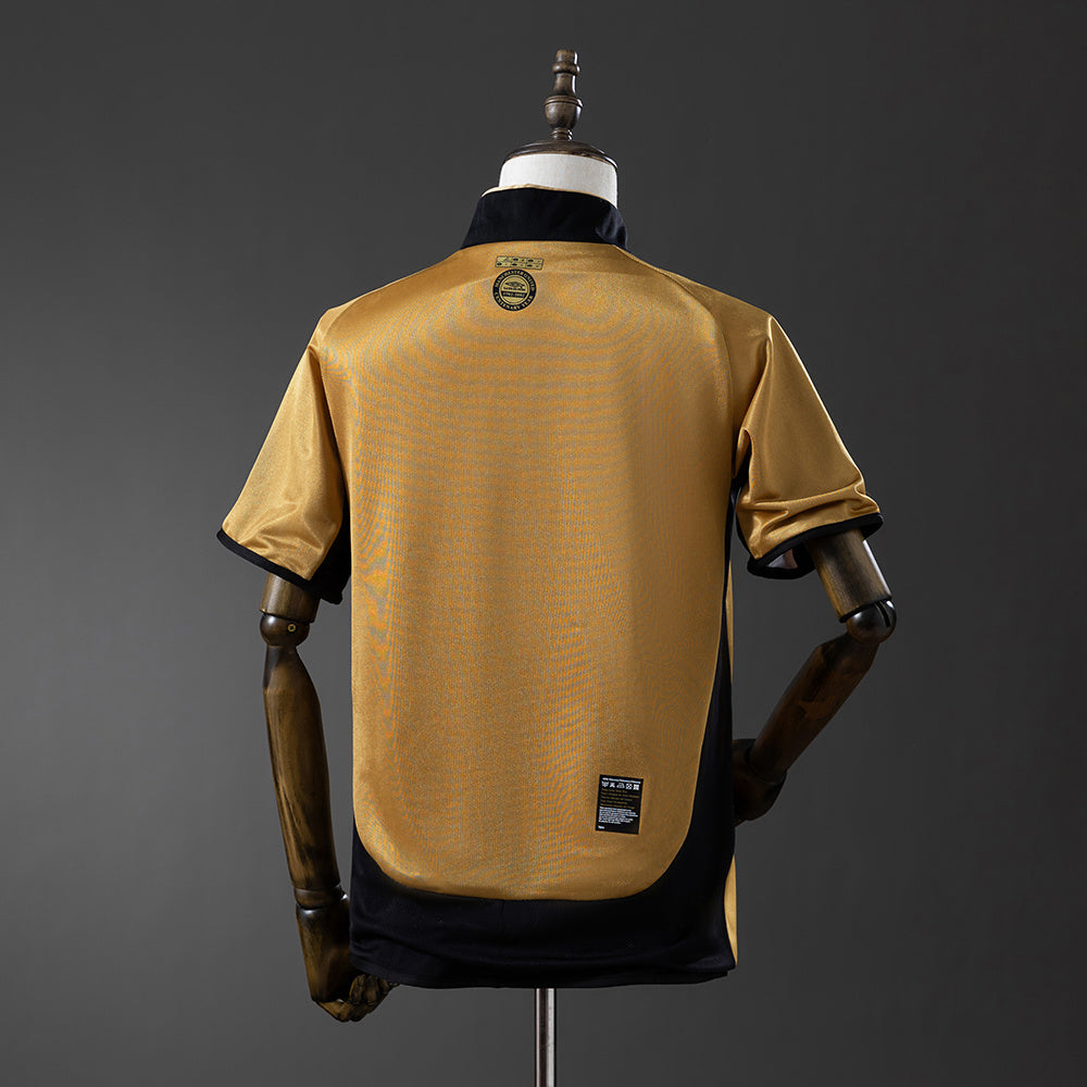 01/02 Manchester United 100th Anniversary Edition Retro Jersey