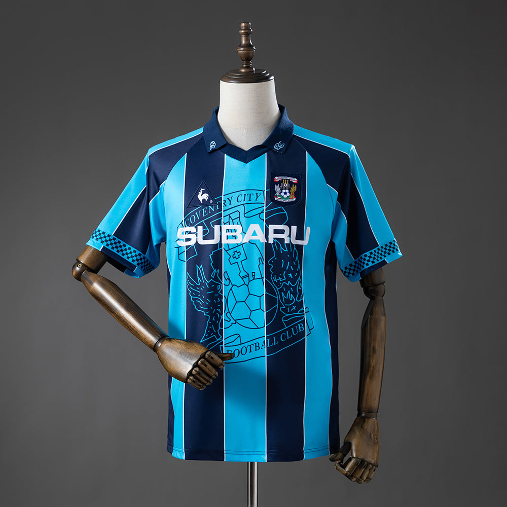 97/98 Coventry City Home Retro Jersey