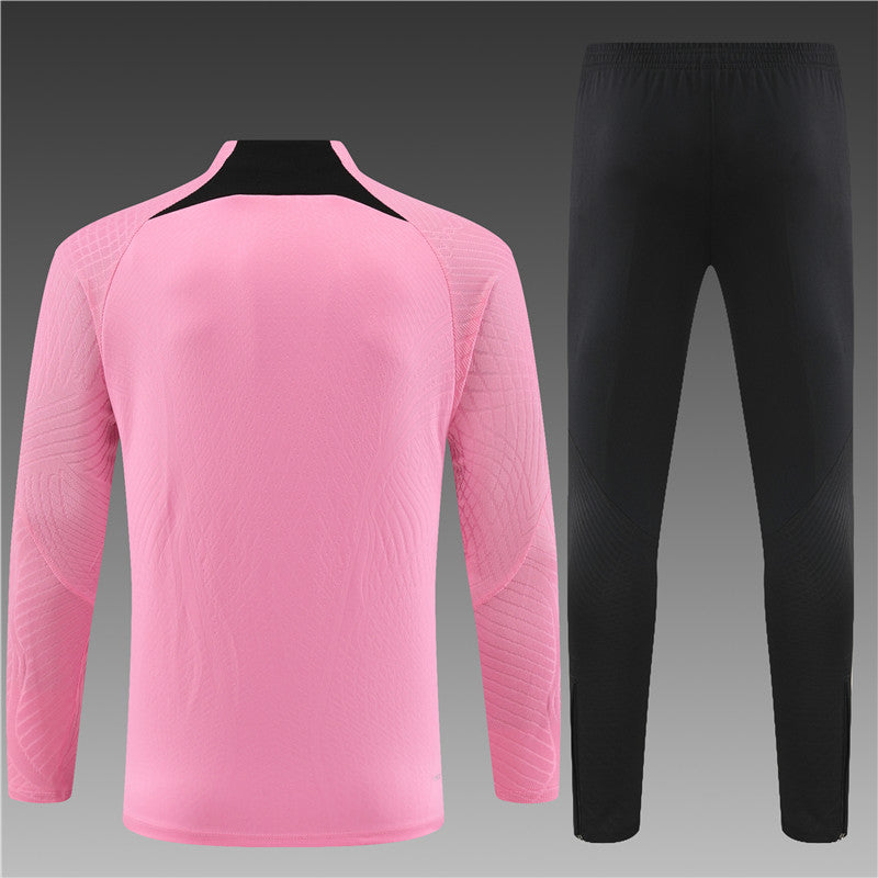 Jordan Paris Pink Tracksuit