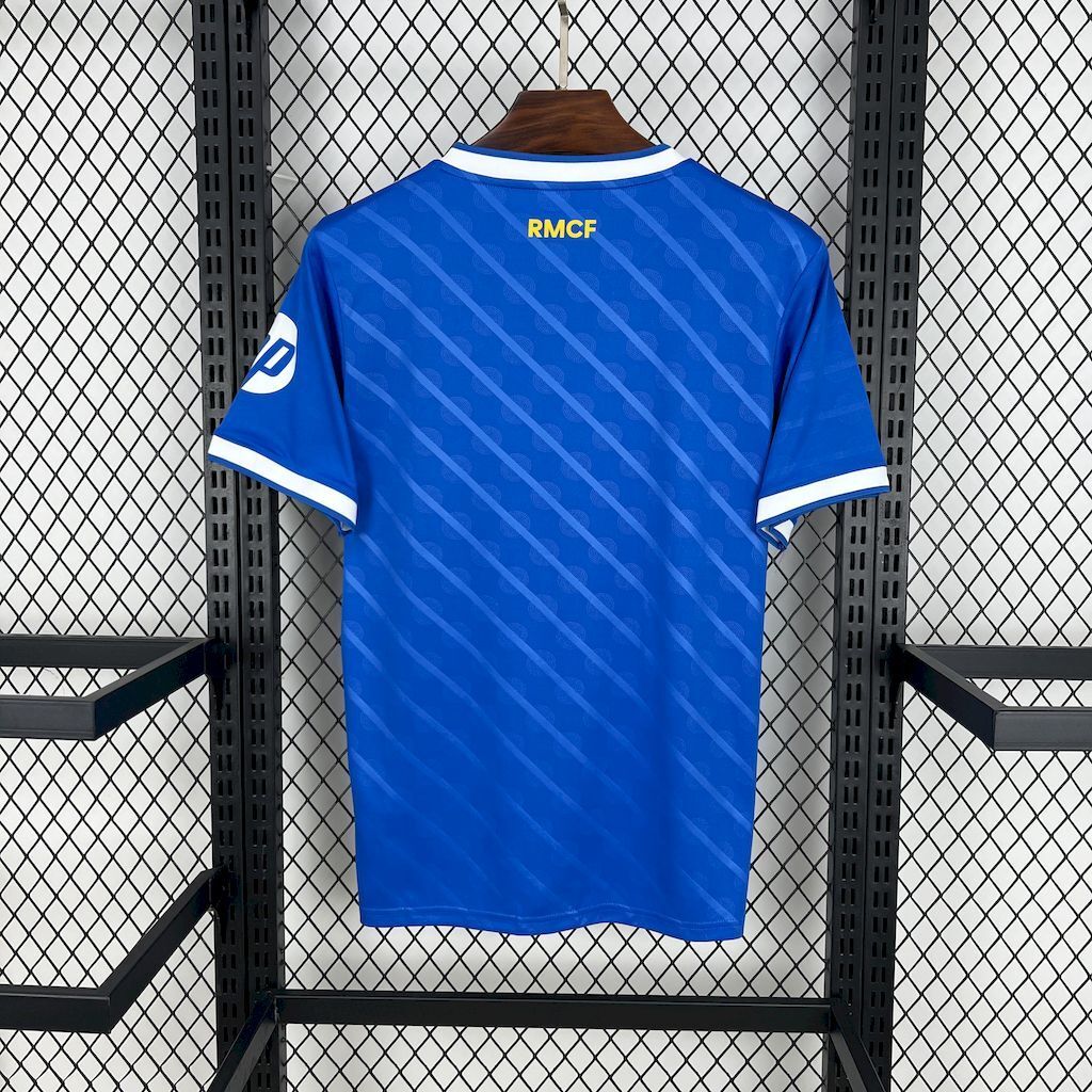 25/26 Real Madrid Third Jersey