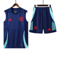 25/26 Flamengo Navy Blue Vest Kit