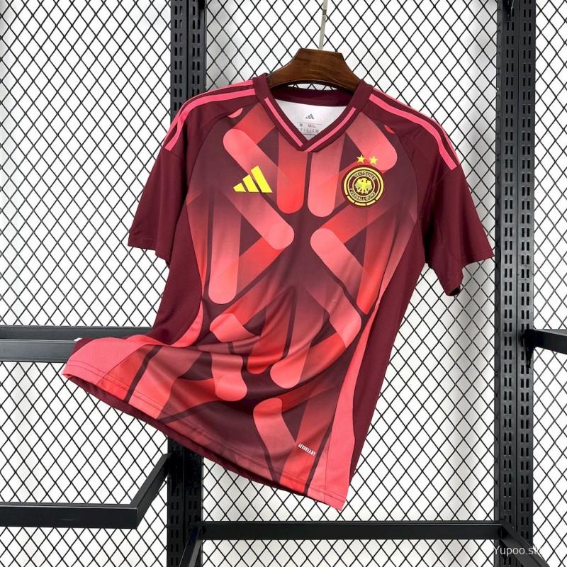 2025 Germany Away Jersey